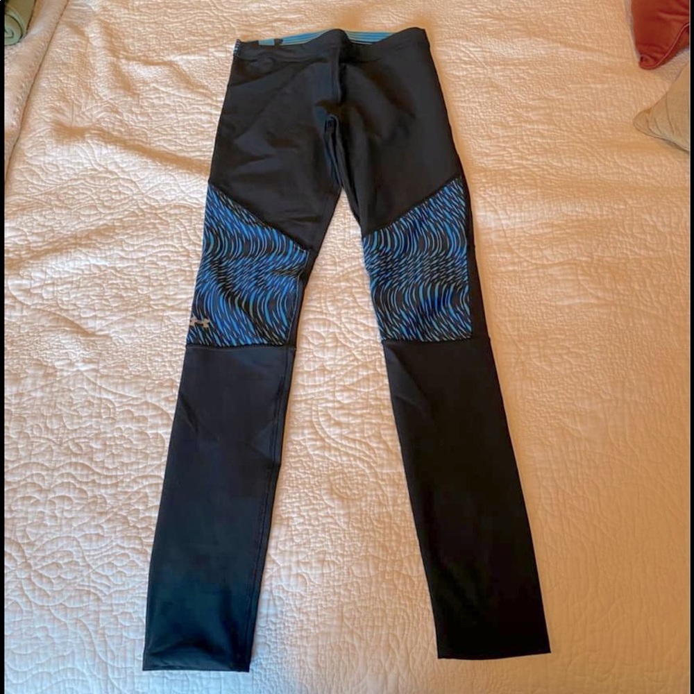 Under armour leggings. Womens size small